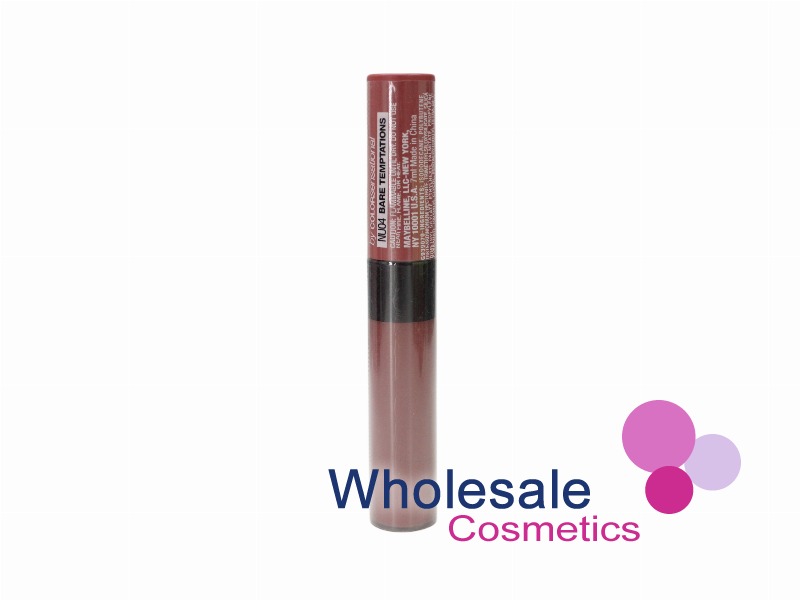 9 x Maybelline Sensational Liquid Matte Lipstick - 04 BARE TEMPTATIONS
